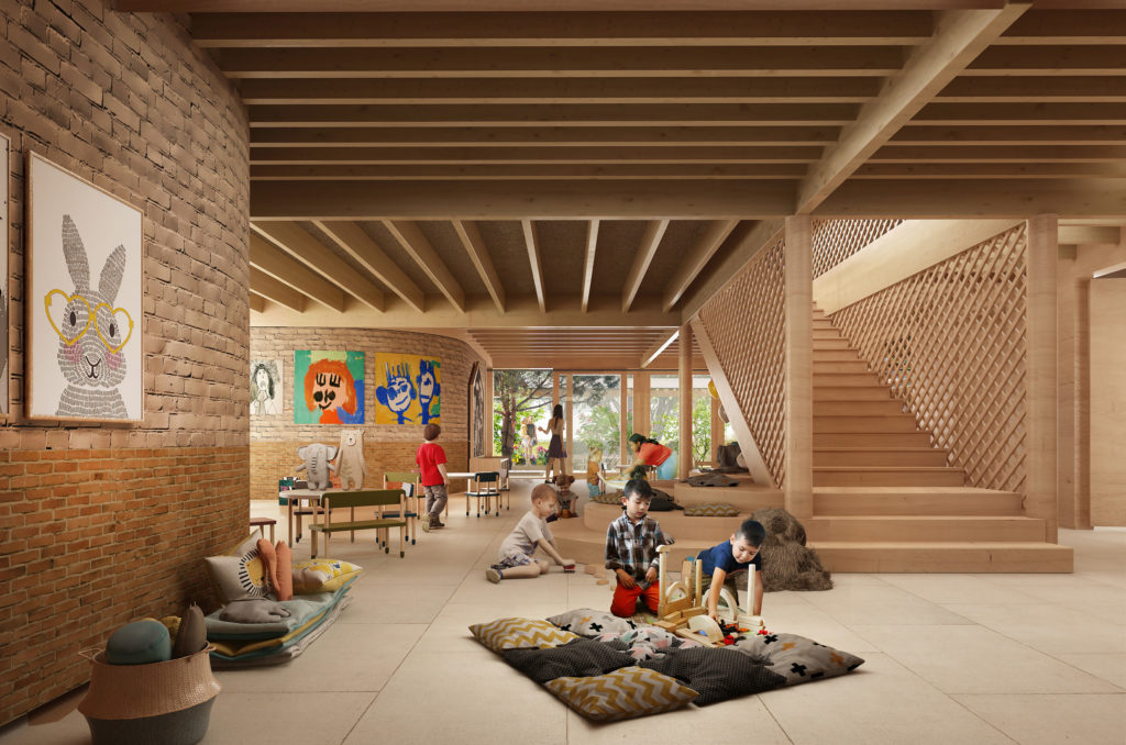Maison de la Petite Enfance